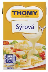 Thomy Smetanovo-sýrová omáčka 250 ml