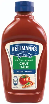 Hellmann's Kečup italská chuť 470g