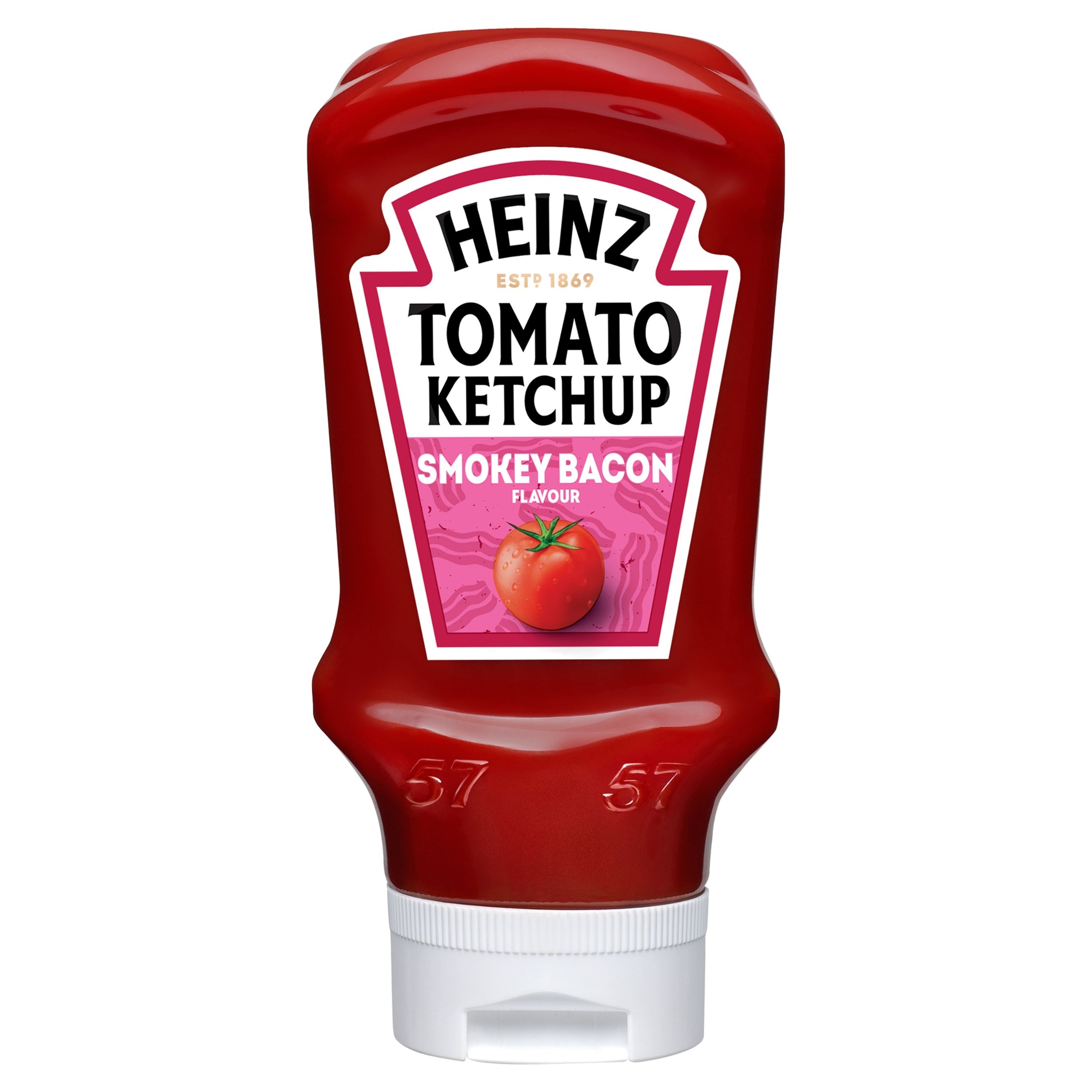 Heinz Kečup s příchutí slaniny 460 g