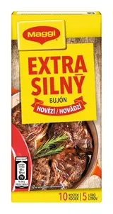 Maggi Extra silný bujón 5l 100 g