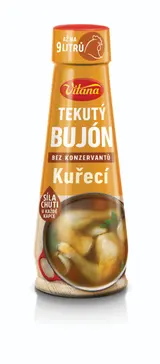 Vitana Tekutý bujón kuřecí 180ml