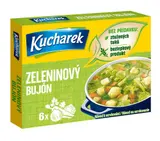 Kucharek Zeleninový bujón 60 g