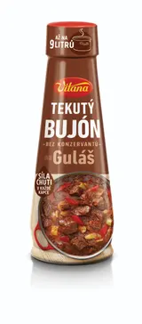 Vitana Tekutý bujón na guláš 180 ml