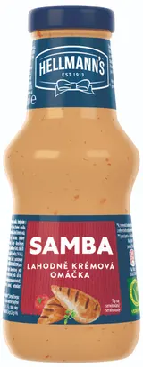 Hellmann´s Omáčka k masu samba 250ml