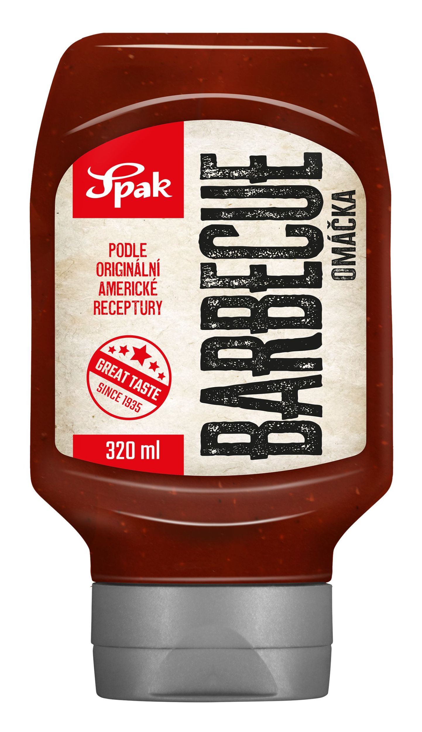 Spak Barbecue grilovací omáčka 320 ml