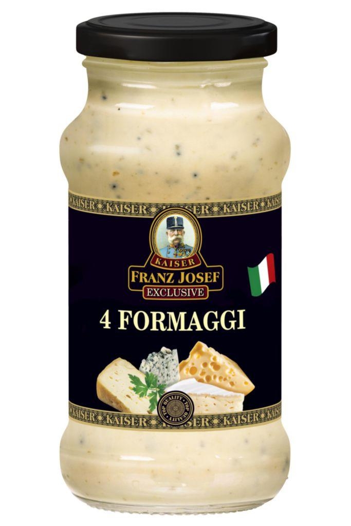 Franz Josef Kaiser 4 Formaggi 340g