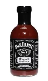 Jack Daniel´s BBQ Original omáčka 280g