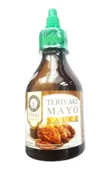 Thai Dancer Teriyaki maionéza omáčka 200ml
