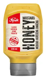 Spak Honey mustard omáčka 320ml