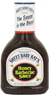 Sweet baby ray´s Honey BBQ Sauce 510g