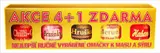 Zlatý box 4+1 zdarma  5 x 60 ml