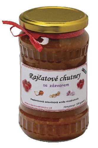 Fojtka Rajčatové chutney 370 g