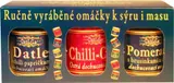 Dárkový box Chillila Blue 3x60ml