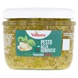 Valbona Pesto s bazalkou 125g