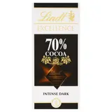 Lindt Excellence Hořká 70% 100 g