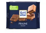 Ritter Sport Nugátová čokoláda 100g