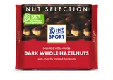 Ritter Sport Hořká čokoláda celé ořechy 100g