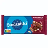 Orion Studentská pečeť mléčná s chutí višní 170g