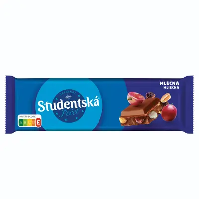 Orion Studentská pečeť mléčná 250g