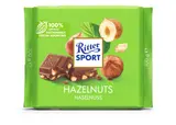 Ritter Sport Oříšková čokoláda 100g