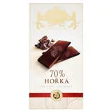 Carla Hořká čokoláda 70 % 80 g