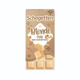 Schogetten Bílá čokoláda Pure 100g