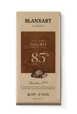 Hořká 85% čokoláda 75g