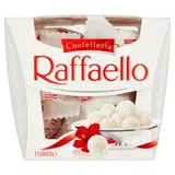 Ferrero Raffaello Oplatka s náplní a celou mandlí zdobená strouhaným kokosem 150 g