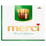 Storck merci Finest Selection oříšková 250g