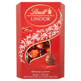 Lindt Lindor mléčný 337 g