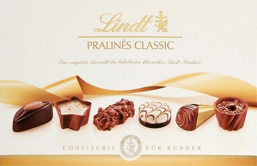 Lindt Pralines Classic 200g