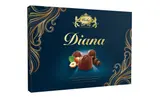 Carla Diana formované čokoládové bonbony v mléčné čokoládě 133 g