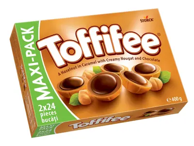 Toffifee 400g
