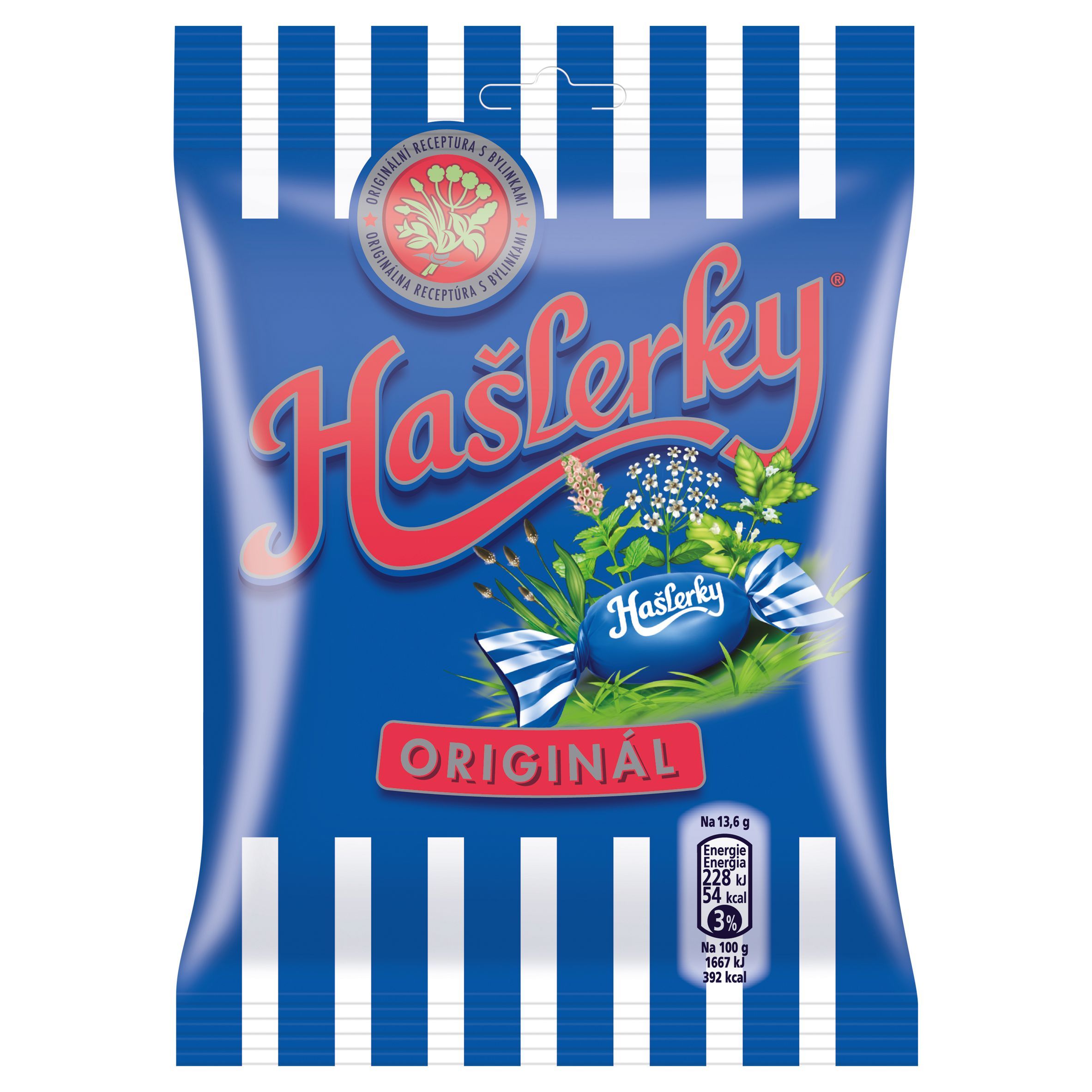 Hašlerky 90 g