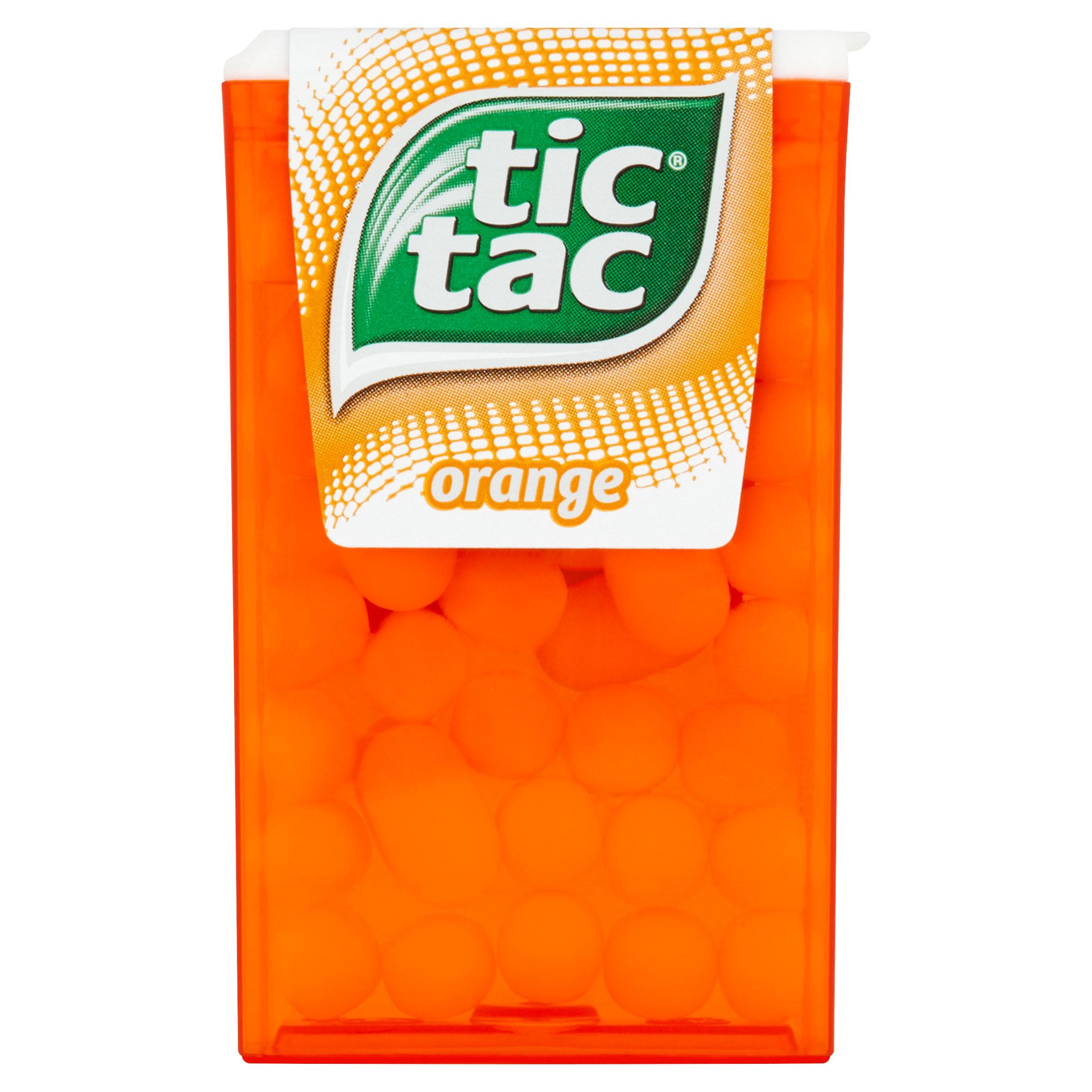 Tic Tac Orange 18 g