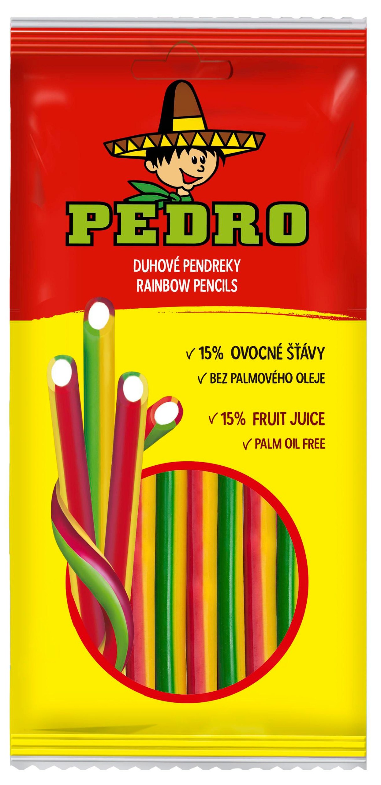 Pedro Duhové pendreky 80g