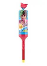 Chupa Chups Drops s jahodovou příchutí 15 g
