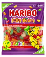 Haribo Jelly Beans Cukrovinky dražé s želé náplní 80g