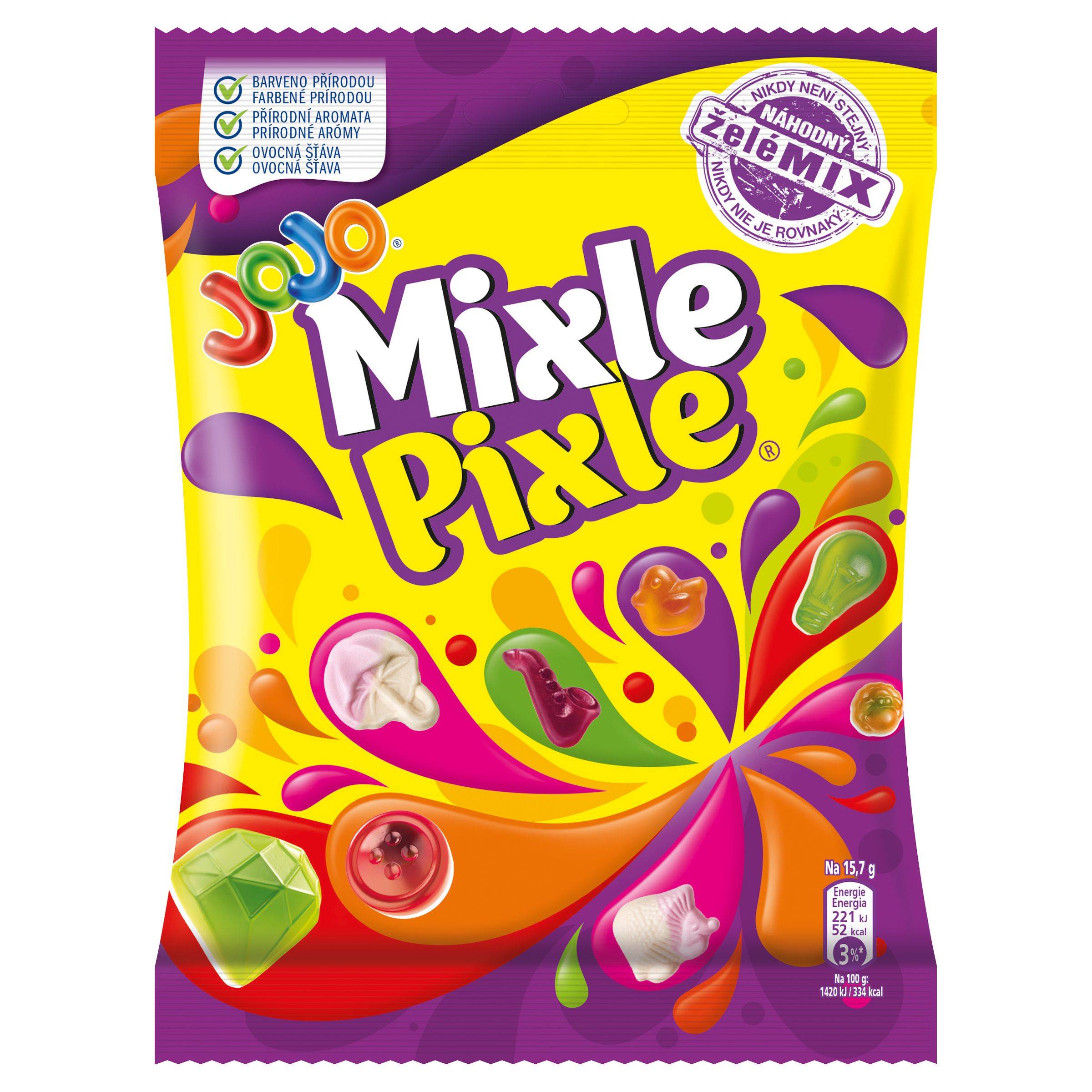 Jojo Mixle Pixle 170 g