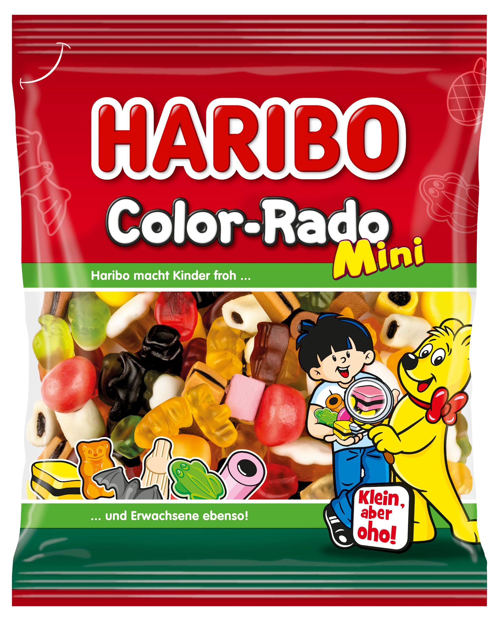 Haribo Mini Color - Rado 160g