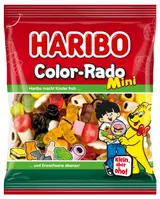 Haribo Mini Color - Rado 160g