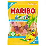 Haribo Exotix želé s ovocnou příchutí 80g