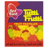 Tutti Frutti Želé s ovocnou příchutí 15 g