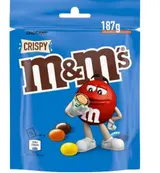 M&M'S Crispy 187g