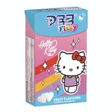 Pez Fizzy Hello Kitty komprimát s ovocnými příchutěmi 30 g