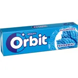 Orbit Peppermint dražé 14 g