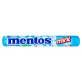 Mentos Mint dražé s mentolovou příchutí s 30% žvýkací náplní 38 g