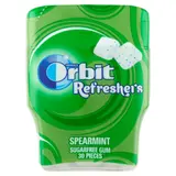 ORBIT Refresher Spearmint dóza 67g