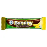 Orion Banány v čokoládě 45 g