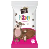 Královská chuť Piškoty kakaové 120g